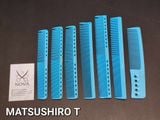  Matsushiro - Lược mã T xanh blue - 120 độ C 