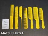  Matsushiro - Lược mã T vàng - 120 độ C 