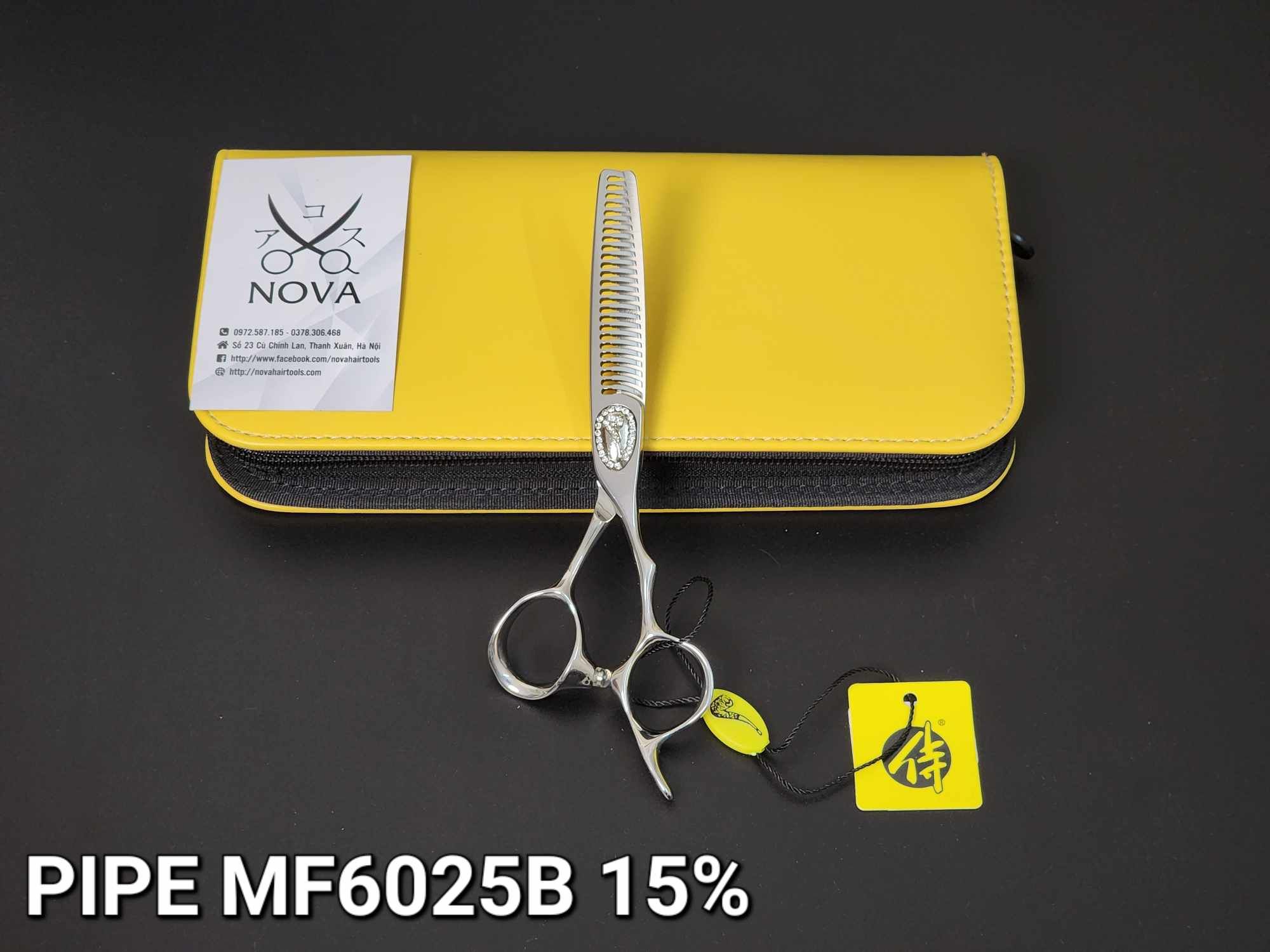  Pipe Master - Kéo tỉa MF 