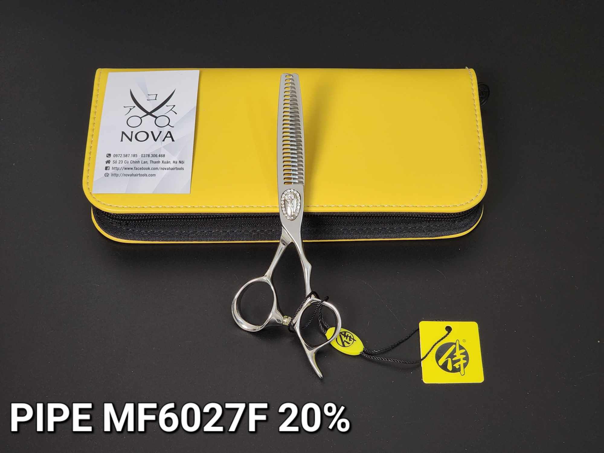  Pipe Master - Kéo tỉa MF 