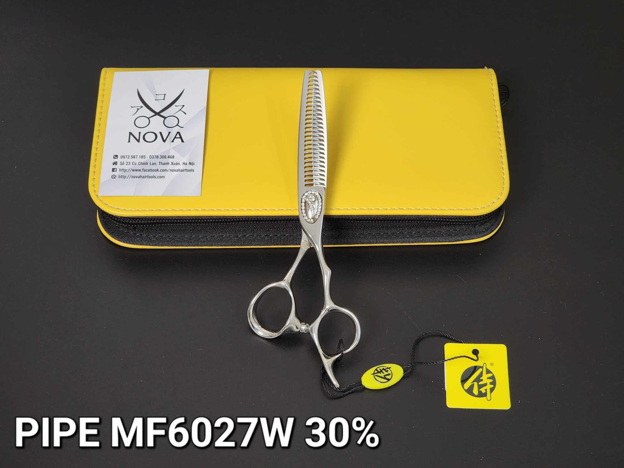  Pipe Master - Kéo tỉa MF 