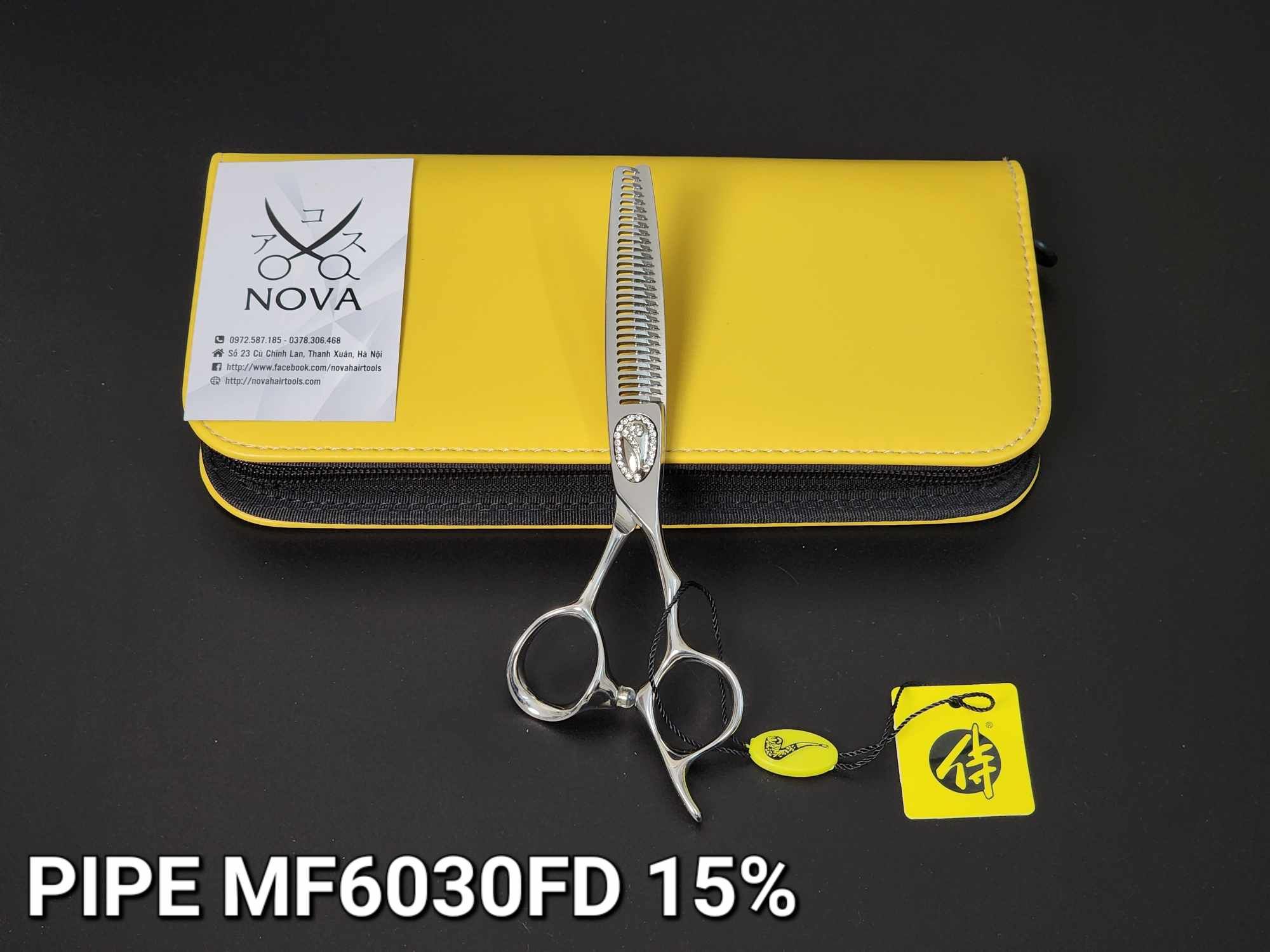  Pipe Master - Kéo tỉa MF 