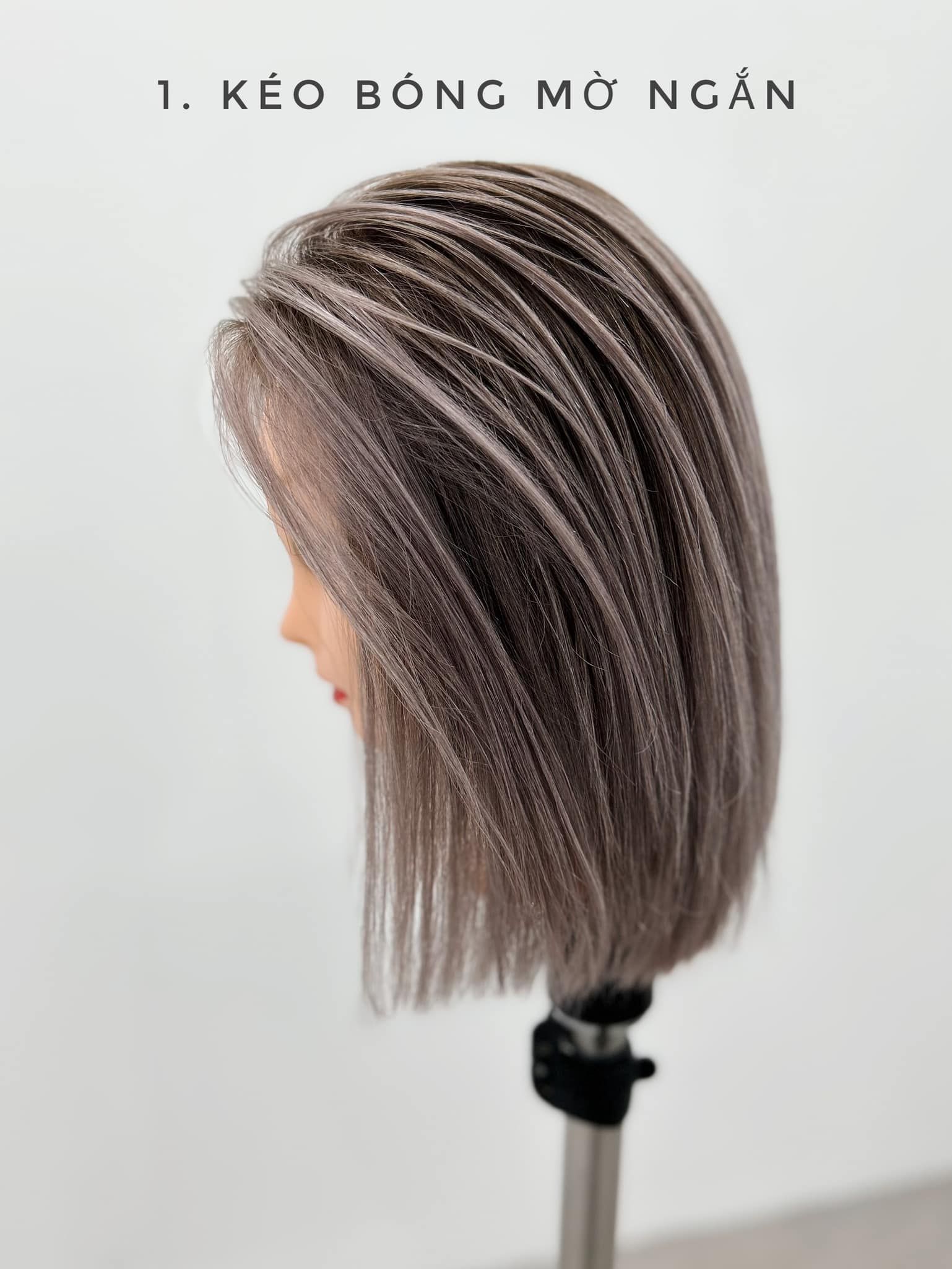  Đầu canh 100% tóc thật lv 10 