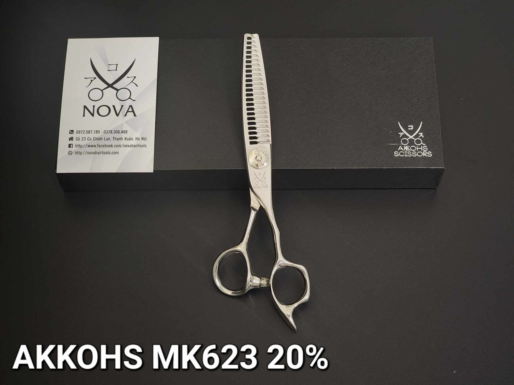  AKKOHS Kéo tỉa MK 