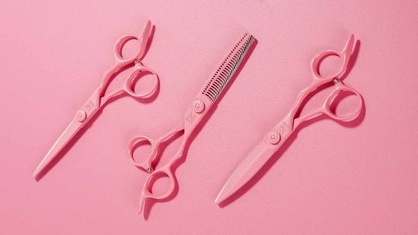  Nova - Kéo CT - Dolly Pink 