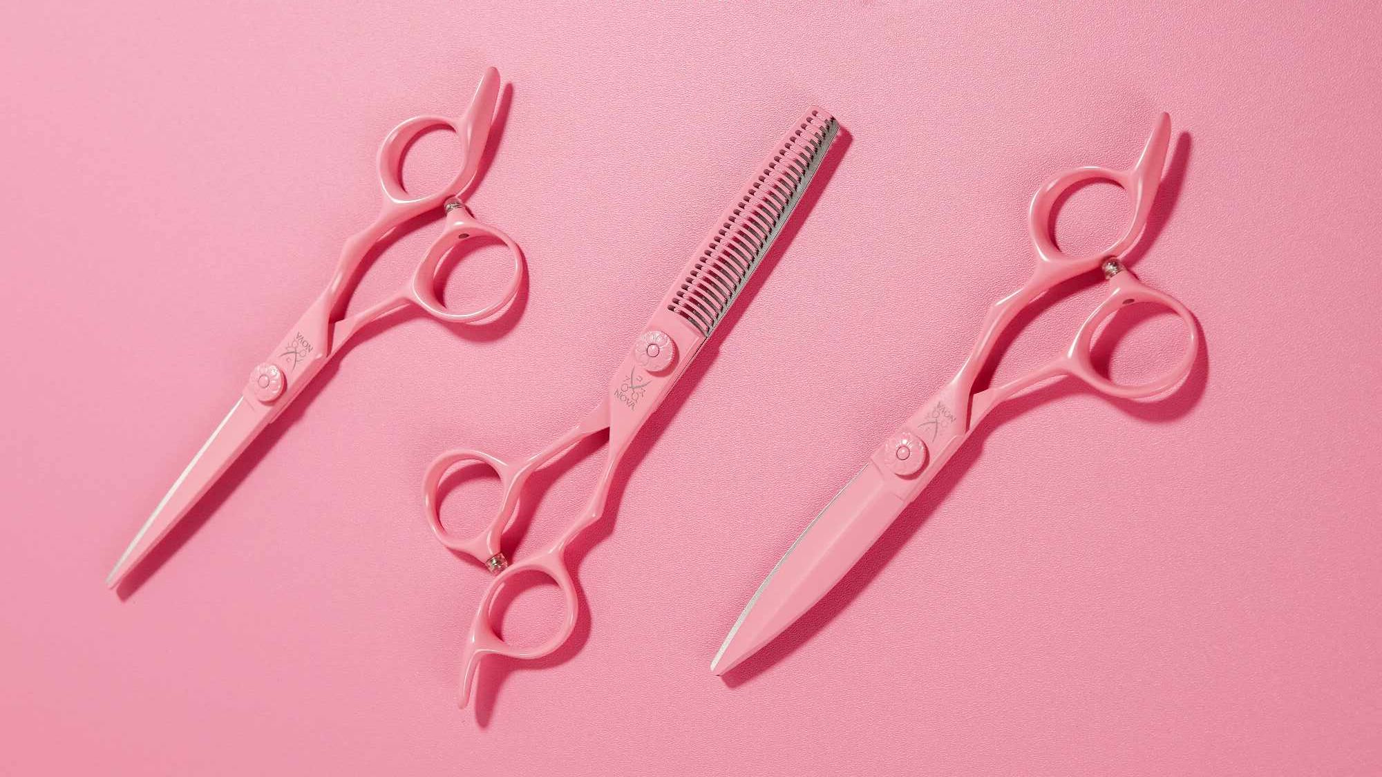  Nova - Kéo CT - Dolly Pink 