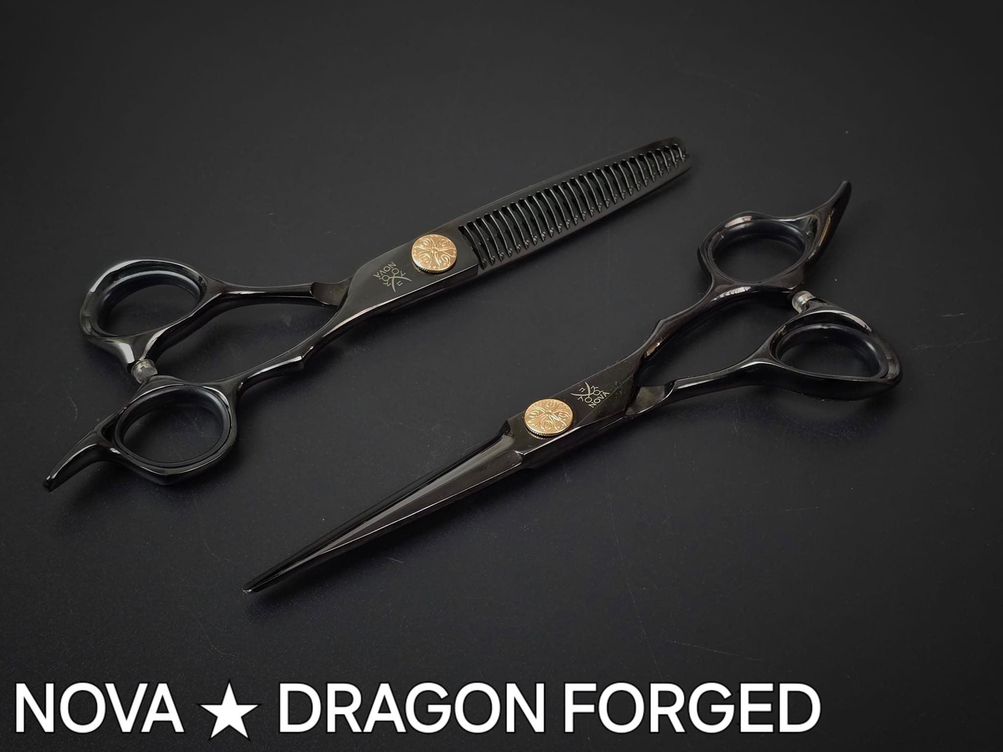  Nova - Kéo NHC - Black Carbon EDITION 