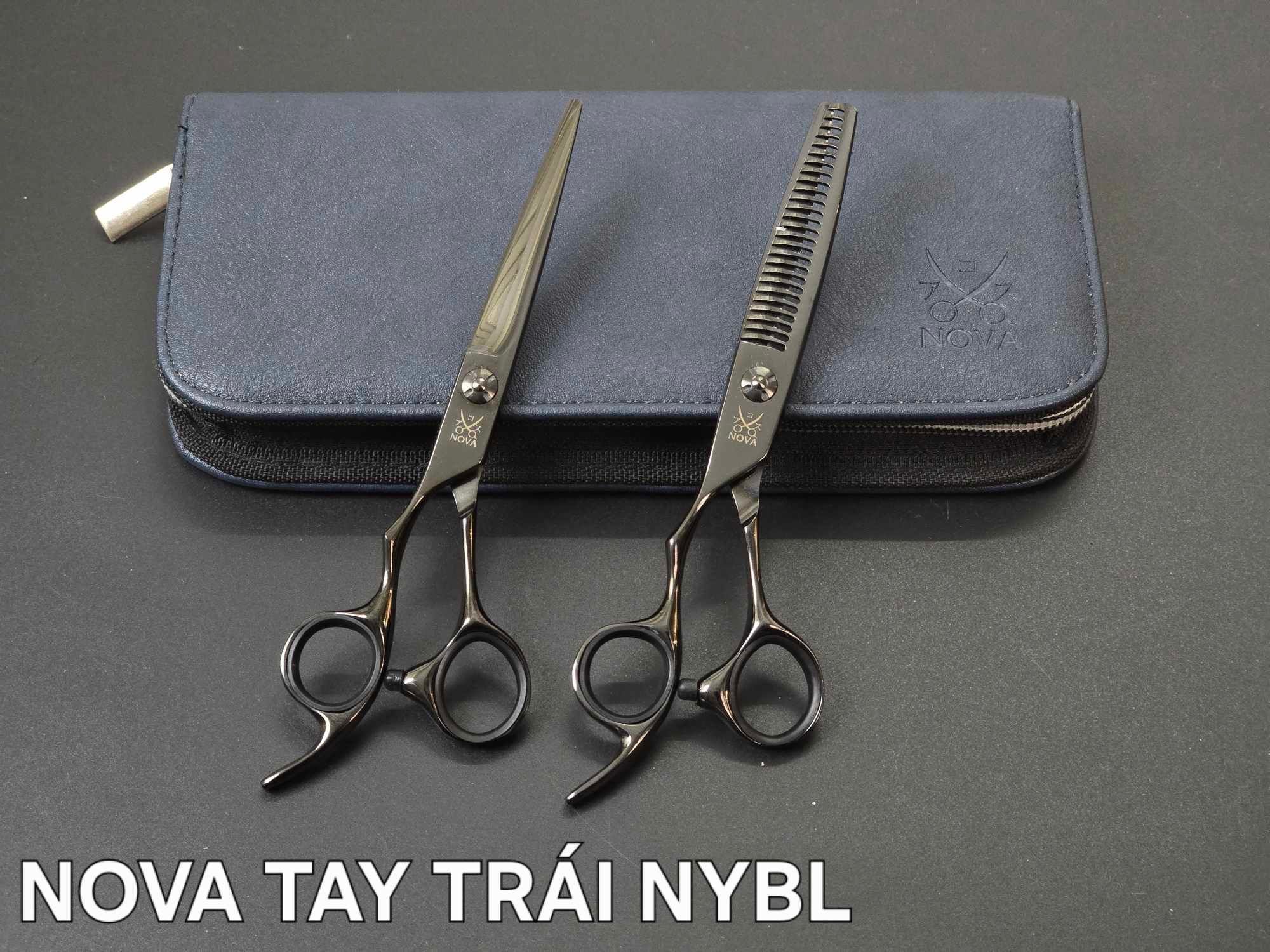  Nova - Kéo tay trái NYBL Black 