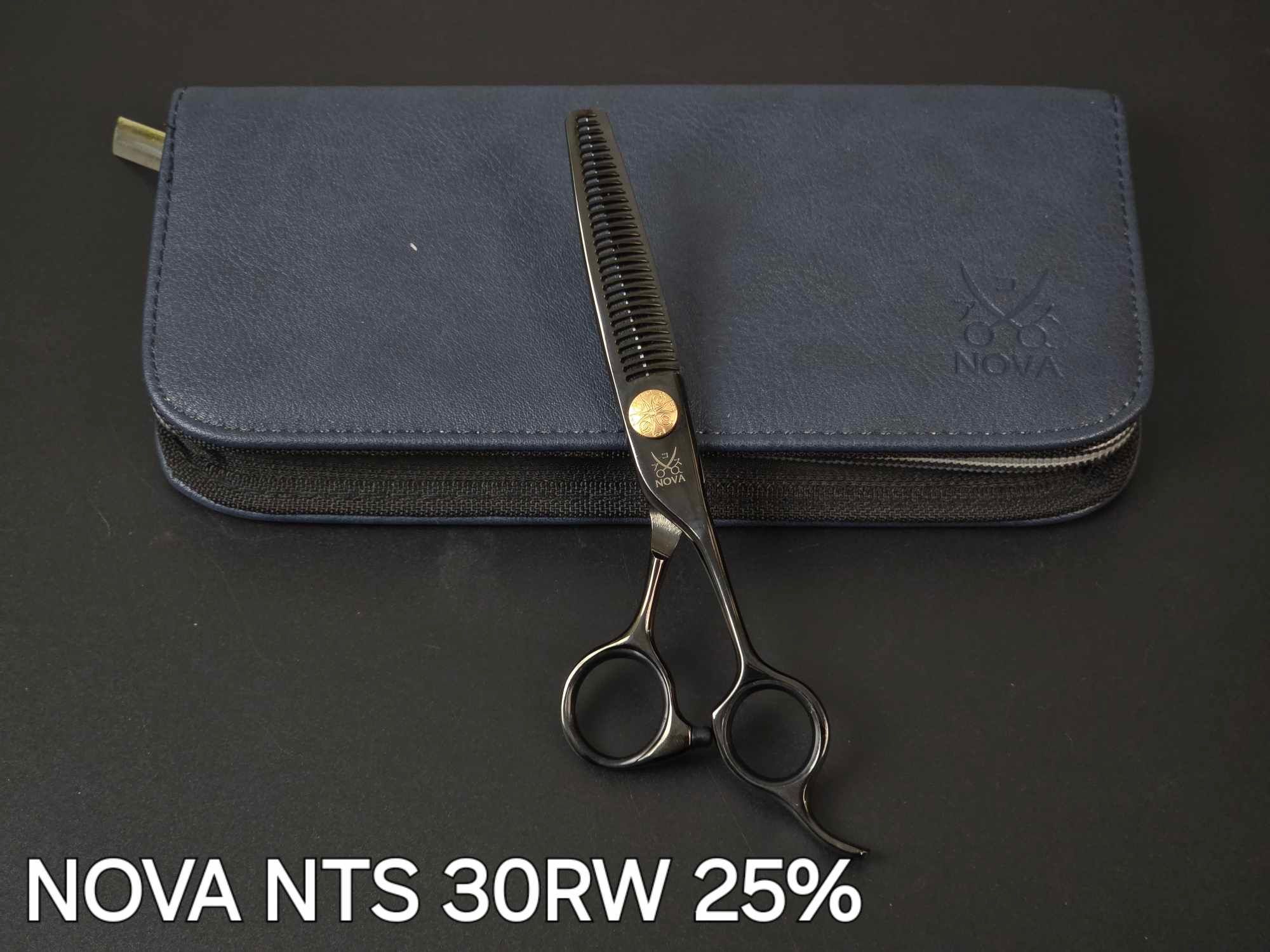  Nova - Kéo NTS - Black Carbon EDITION 