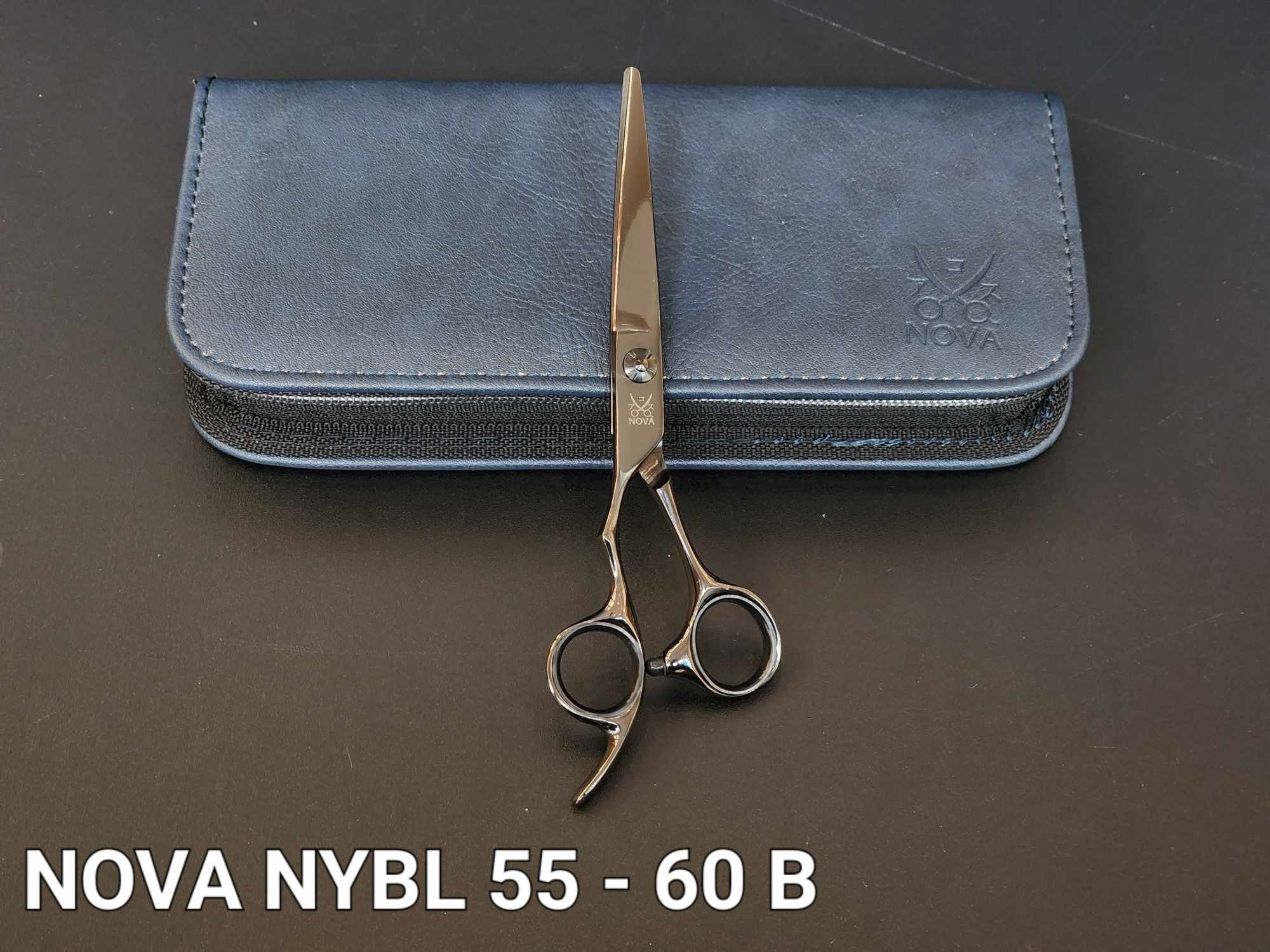  Nova - Kéo tay trái NYBL Black 