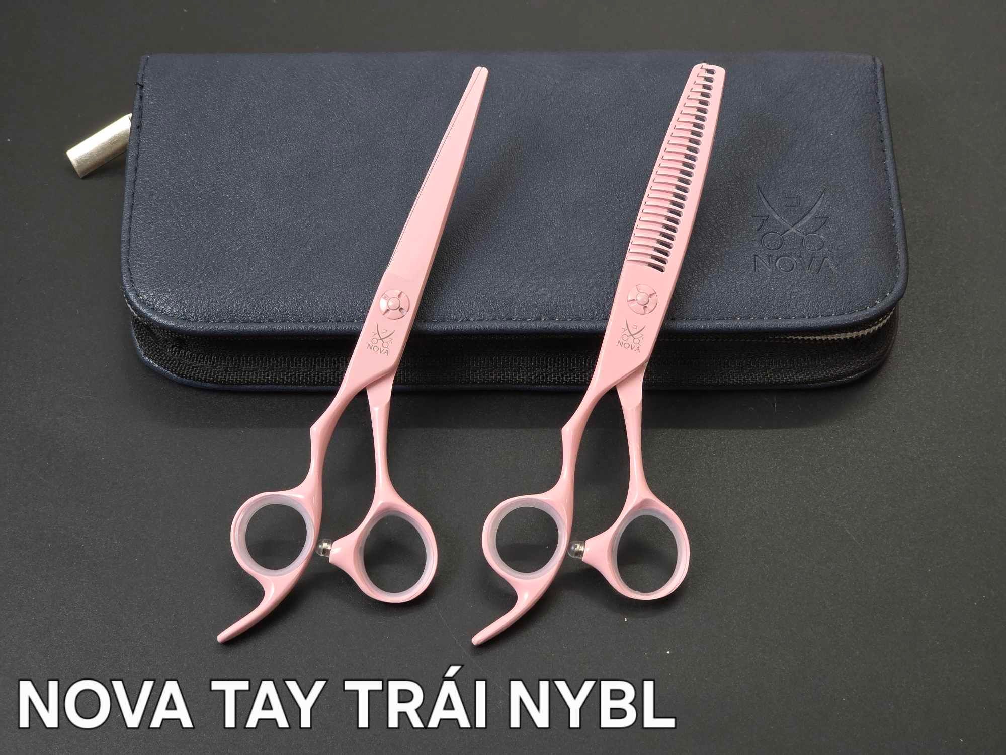  Nova - Kéo tay trái NYBL Pink 
