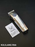  KULILANG - Tông đơ R66 - R55 - R11 màu bạc 