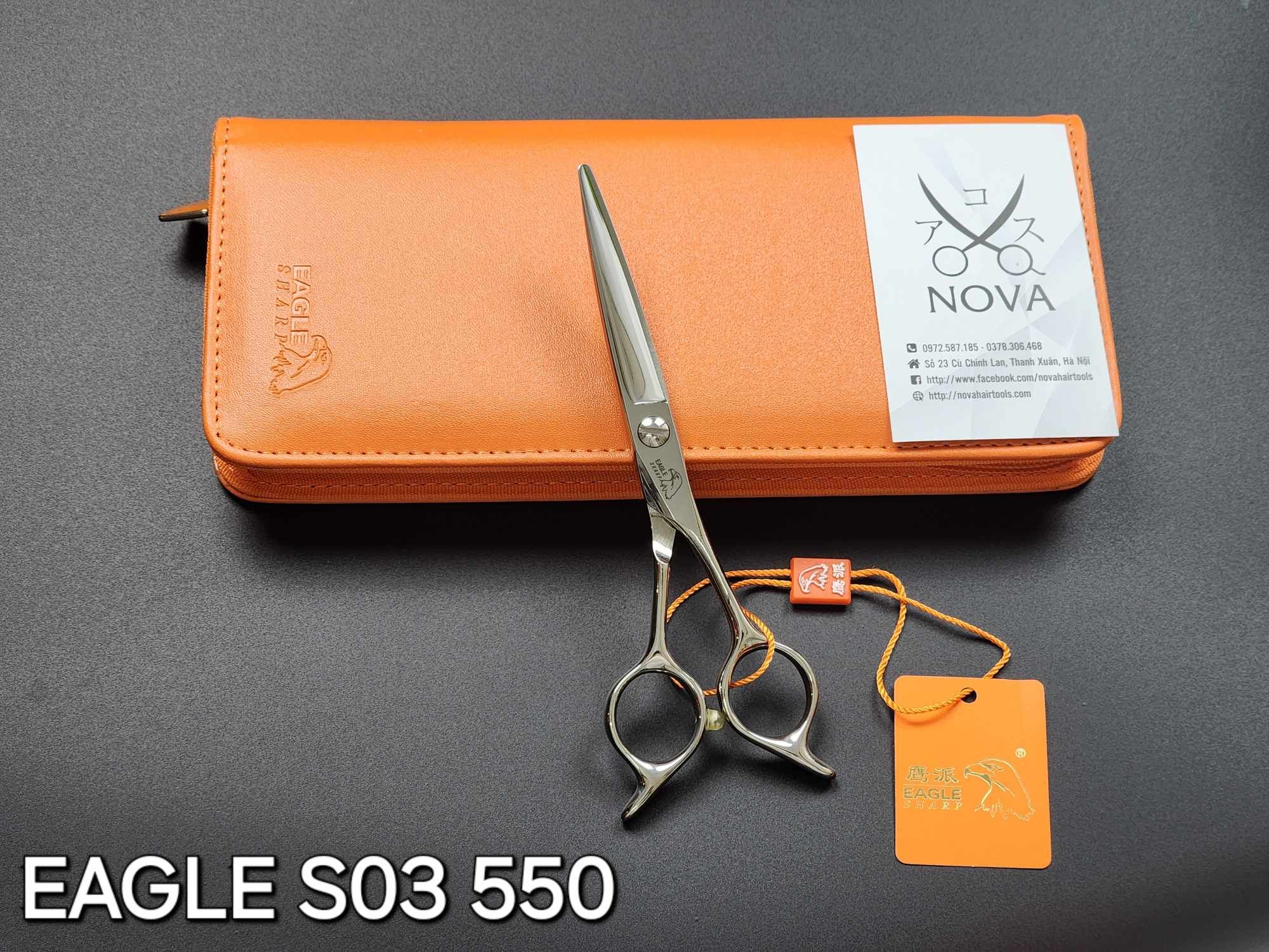  Eagle - Kéo cắt mã S03-550 