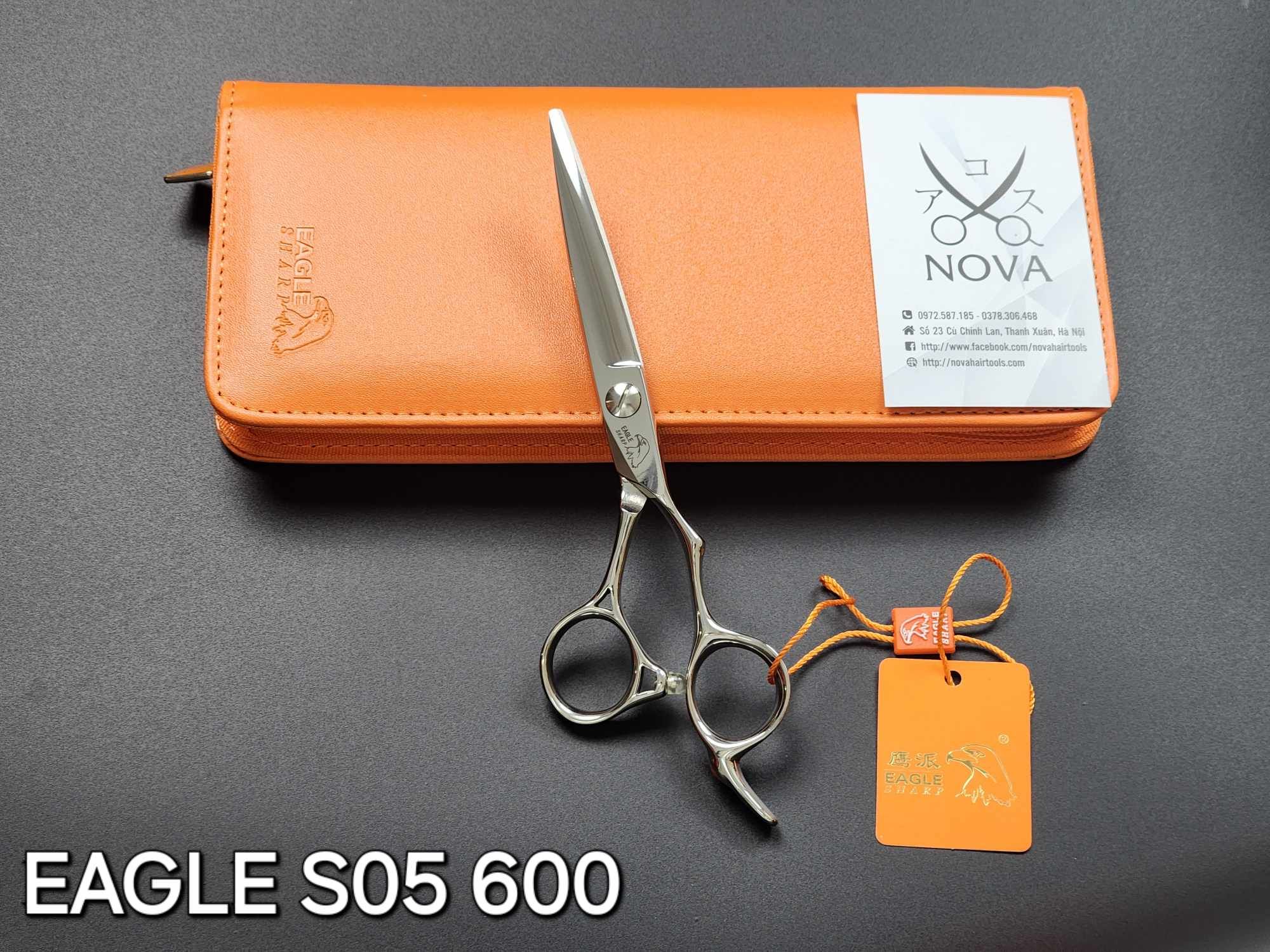  Eagle - Kéo cắt mã S05 