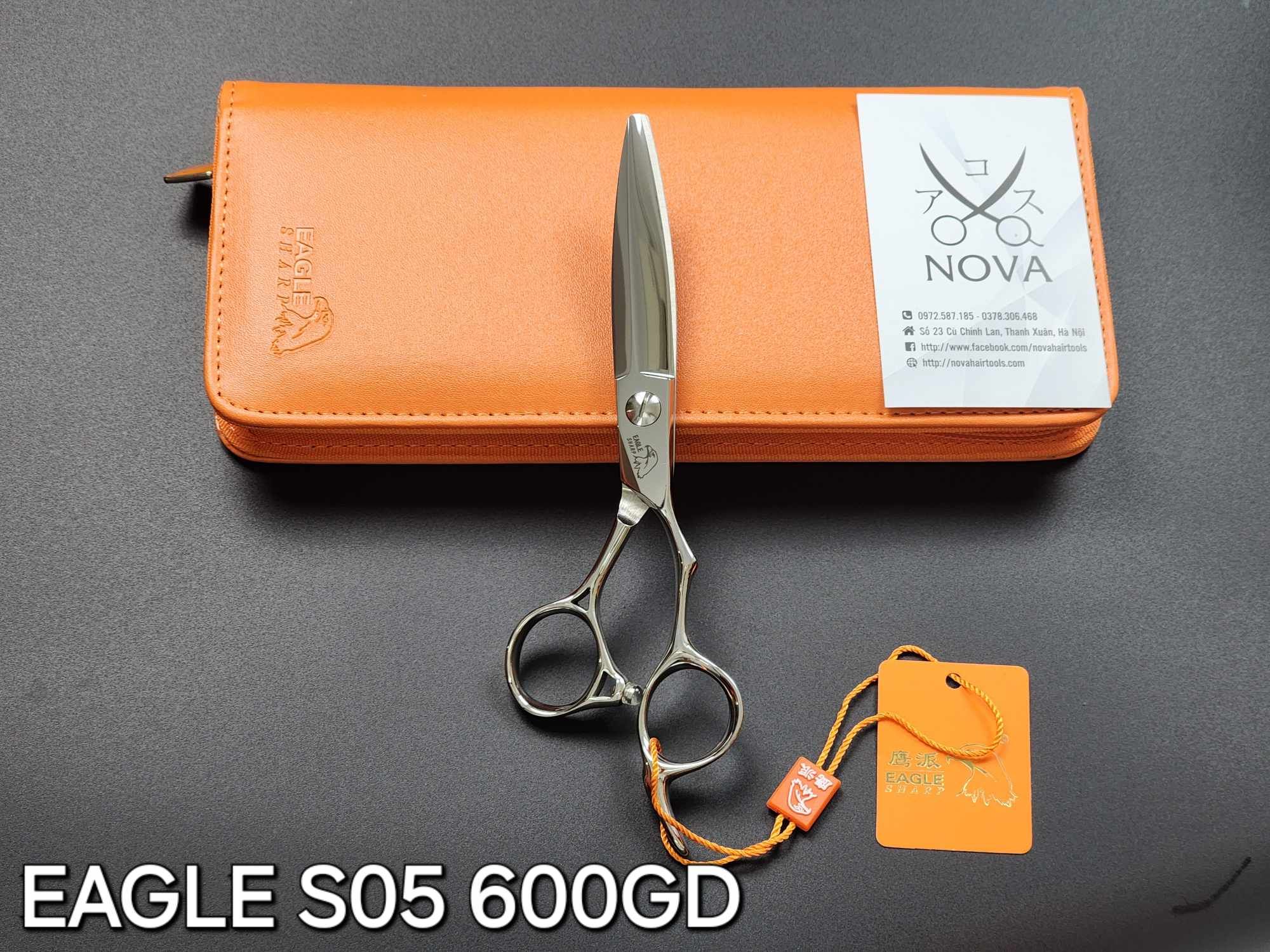  Eagle - Kéo chuốt mã S05 