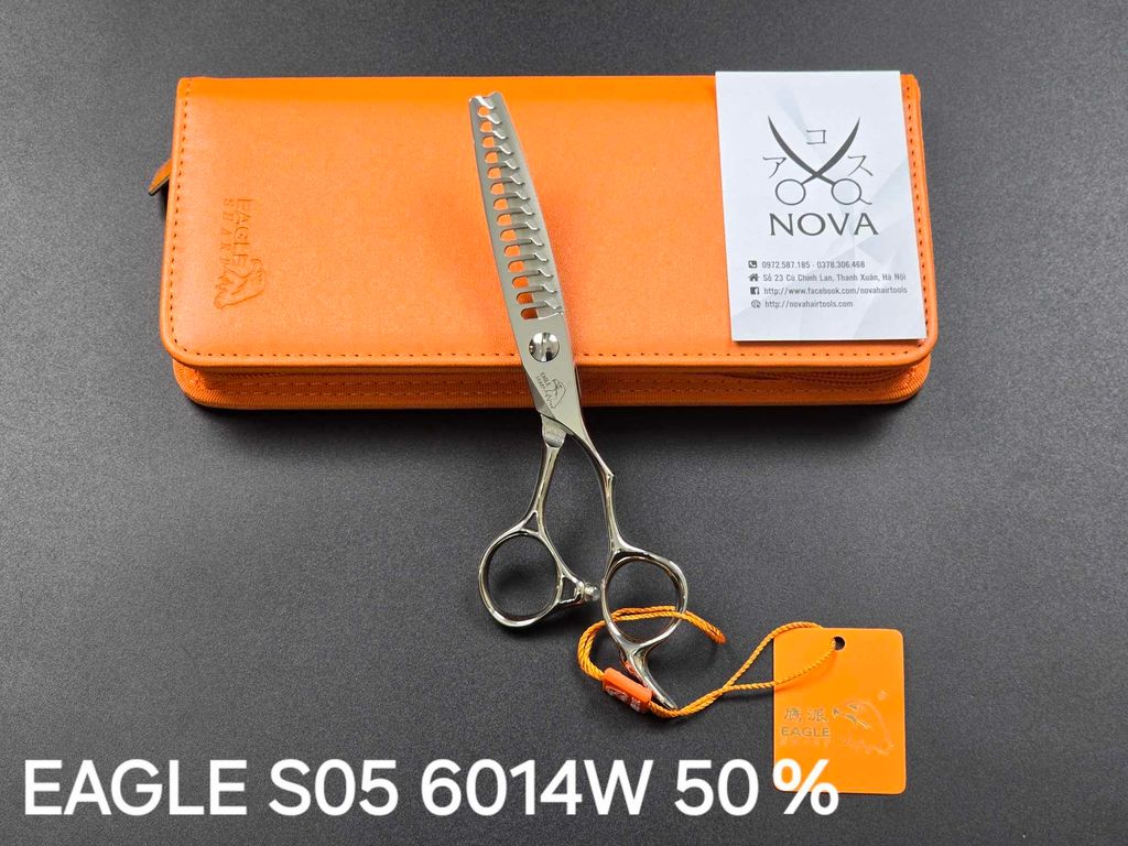 Eagle - Kéo tỉa mã S05-6014W 