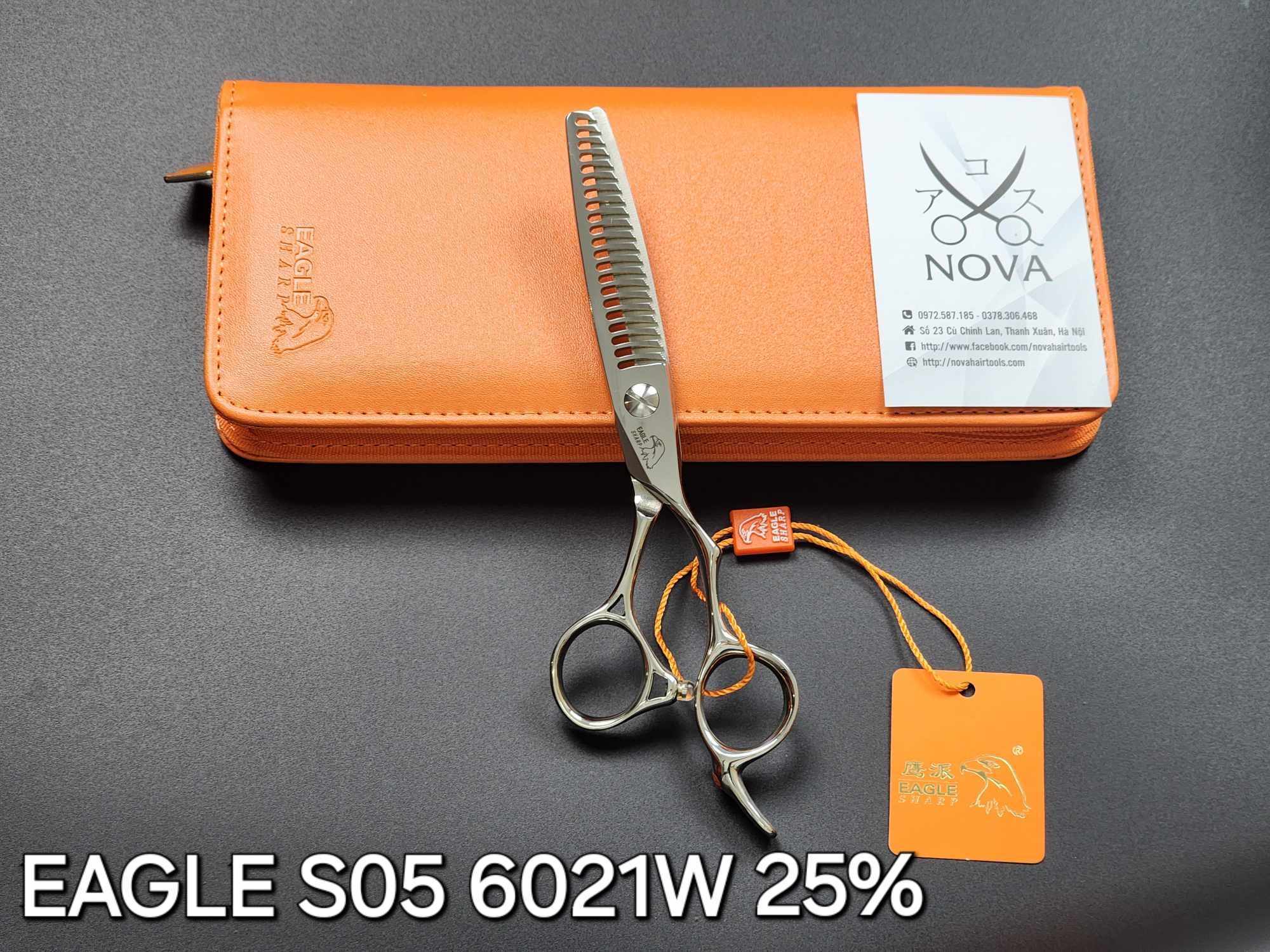  Eagle - Kéo tỉa mã S05-6021W 