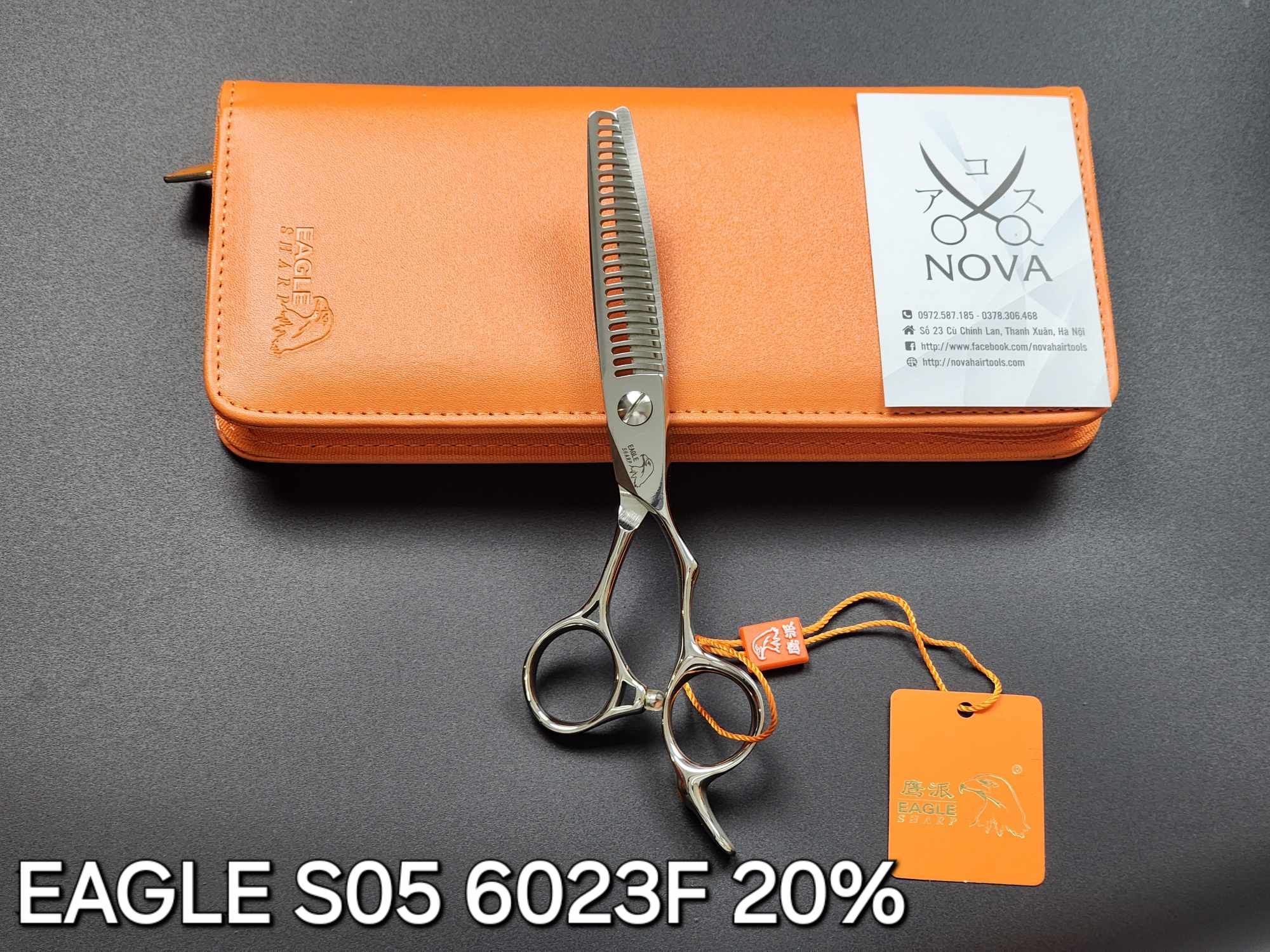  Eagle - Kéo tỉa mã S05-6023F 