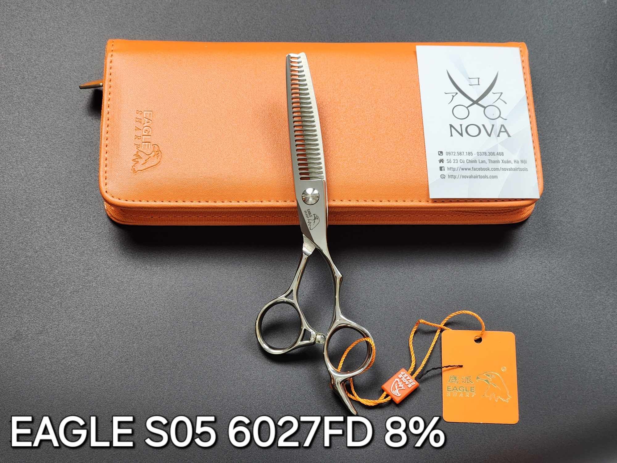  Eagle - Kéo tỉa mã S05-6027FD 8 - 10% 