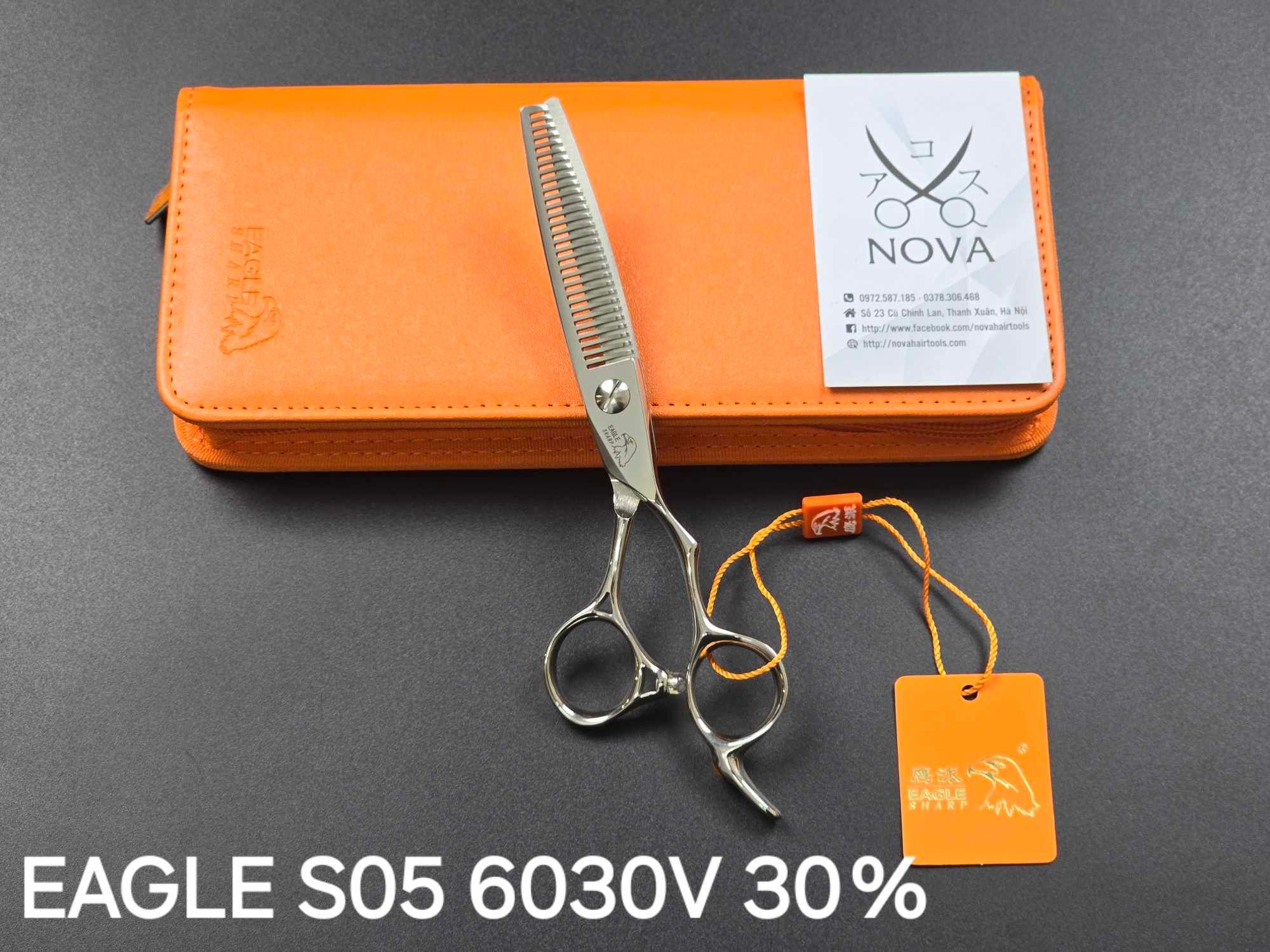  Eagle - Kéo tỉa mã S05-6030V 