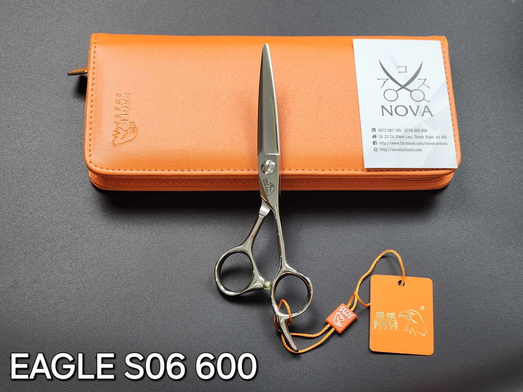  Eagle - Kéo cắt mã S06 