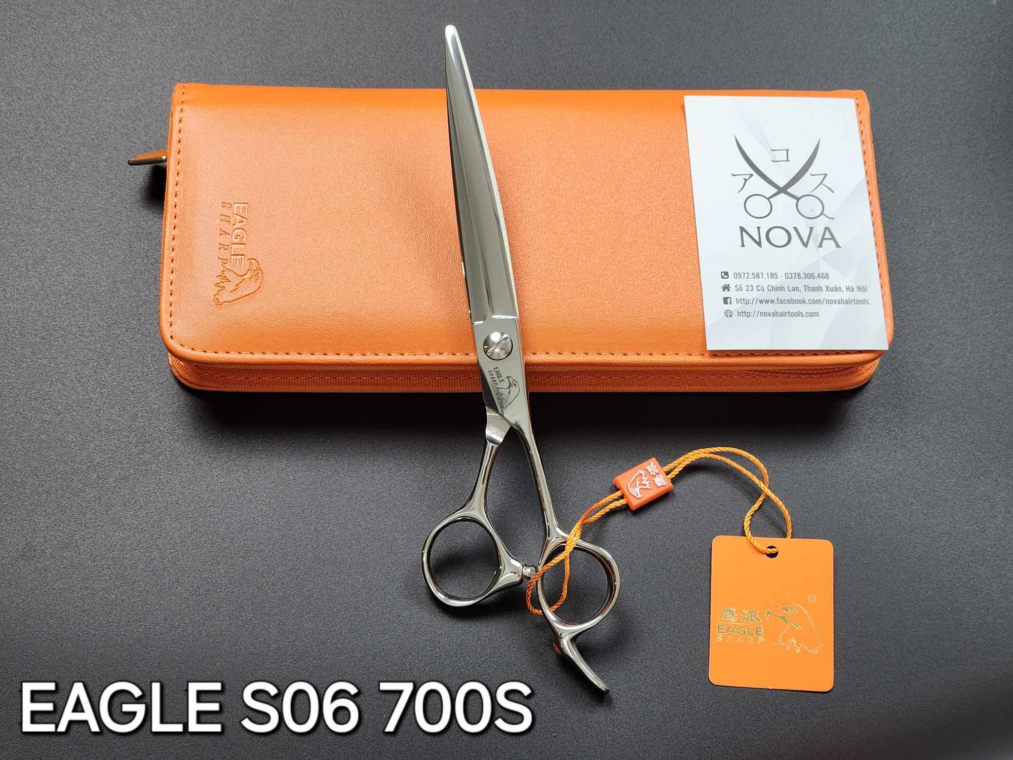  Eagle - Kéo cắt mã S06-700S 