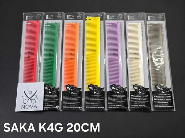 SAKA Lược K4G (20cm) 