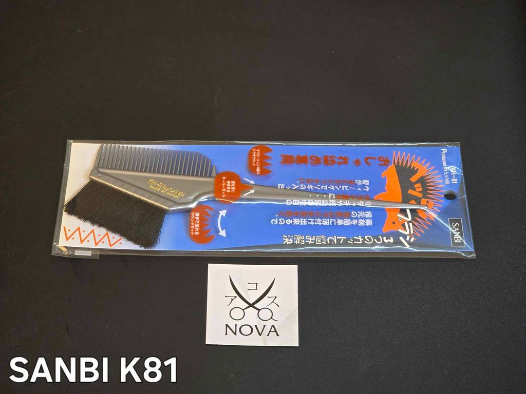  Sanbi - Chổi nhuộm 2 đầu K81 