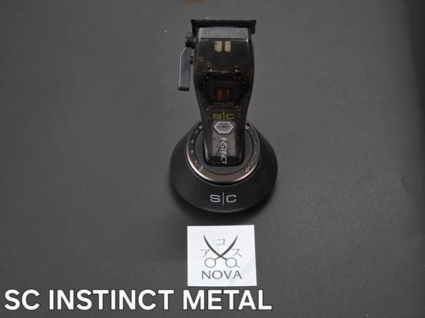  StyleCraft - Tông đơ SC Metal Edition Instinct 