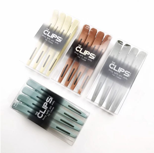  VIC - Bộ kẹp cắt tóc 