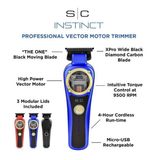  StyleCraft - Tông đơ bấm viền SC Instinct 