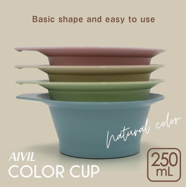  Aivil - Bát nhuộm 