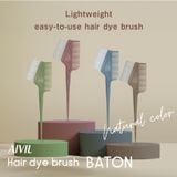  Aivil - Chổi 2 đầu pastel 