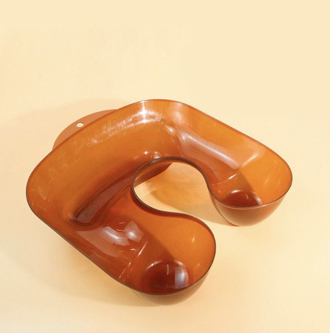  Máng dập thuốc nhựa viền trơn (mới) 