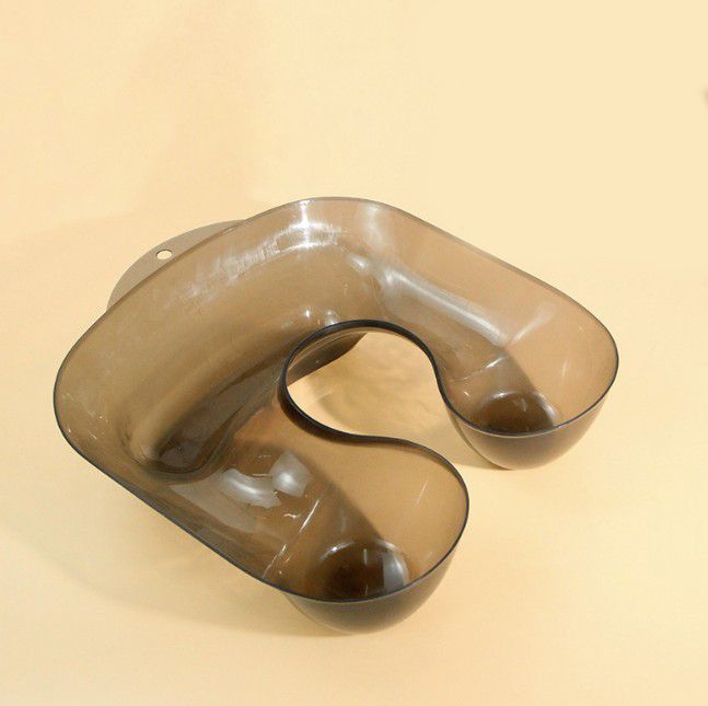  Máng dập thuốc nhựa viền trơn (mới) 