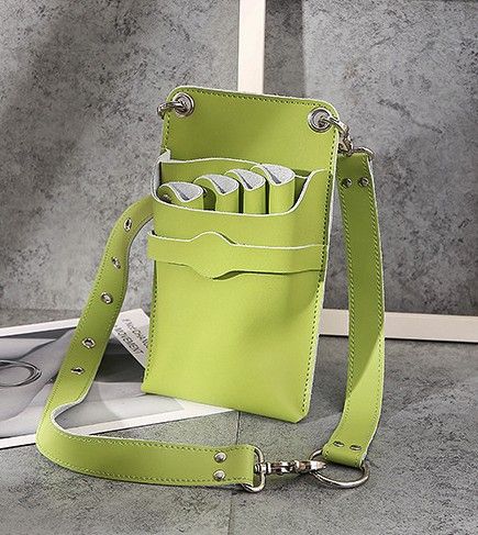  Bao kéo chất liệu da ZPF-4 