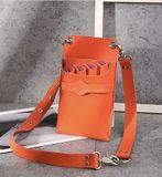  Bao kéo chất liệu da ZPF-4 