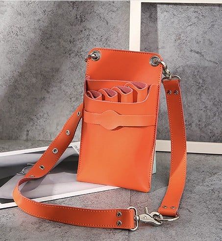  Bao kéo chất liệu da ZPF-4 