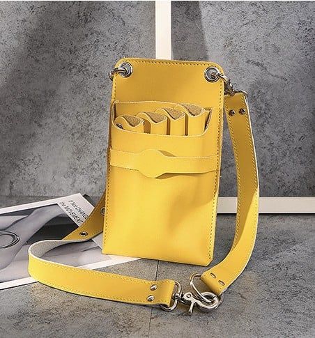  Bao kéo chất liệu da ZPF-4 