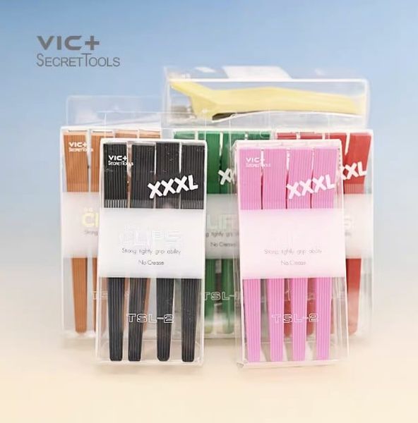  VIC - Bộ kẹp cắt tóc (XXXL) 