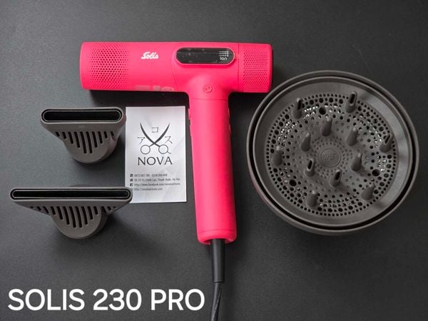  Solis - Máy sấy 230 PRO 