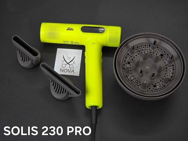  Solis - Máy sấy 230 PRO 