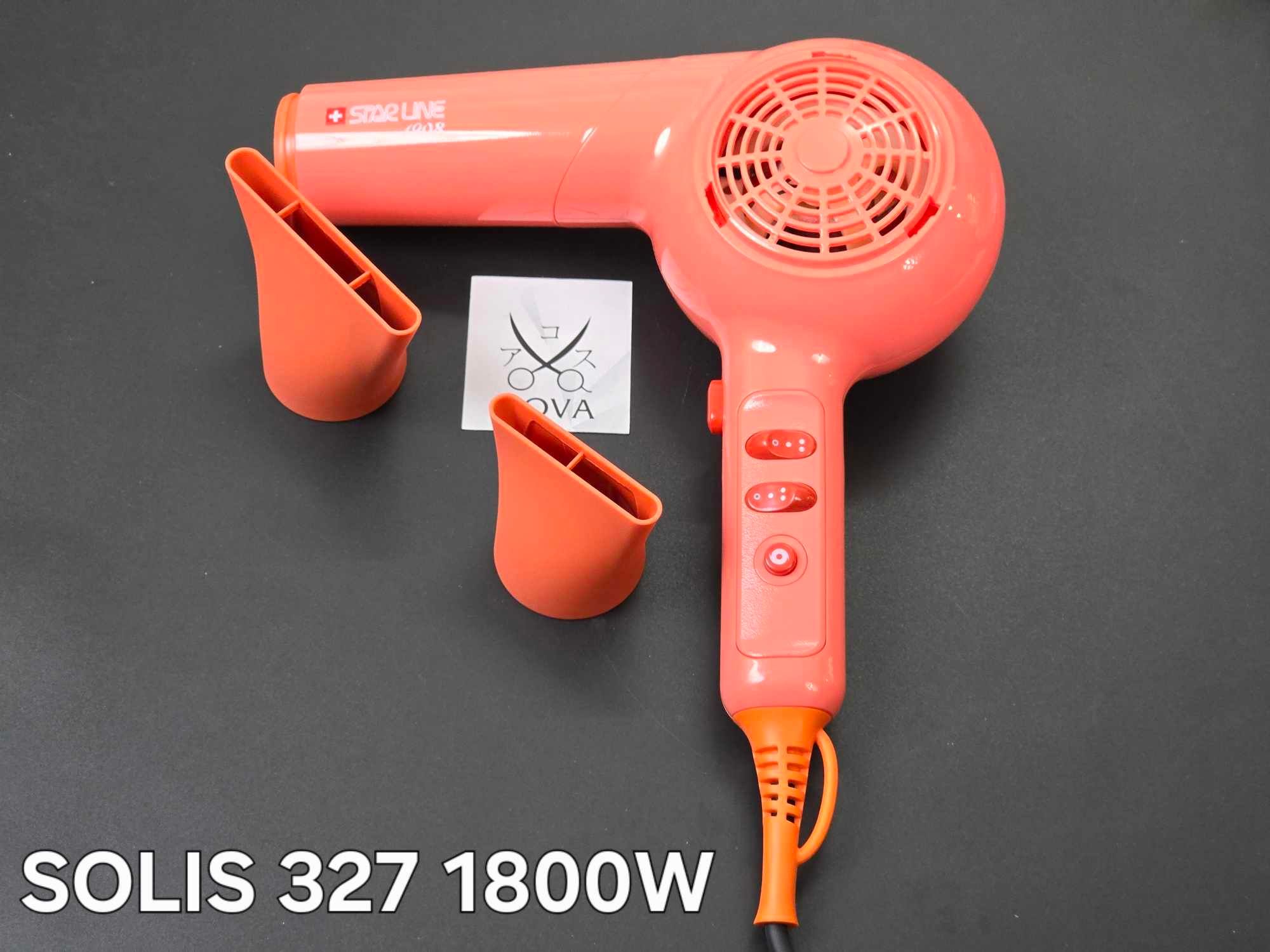  Solis - Máy sấy 327 