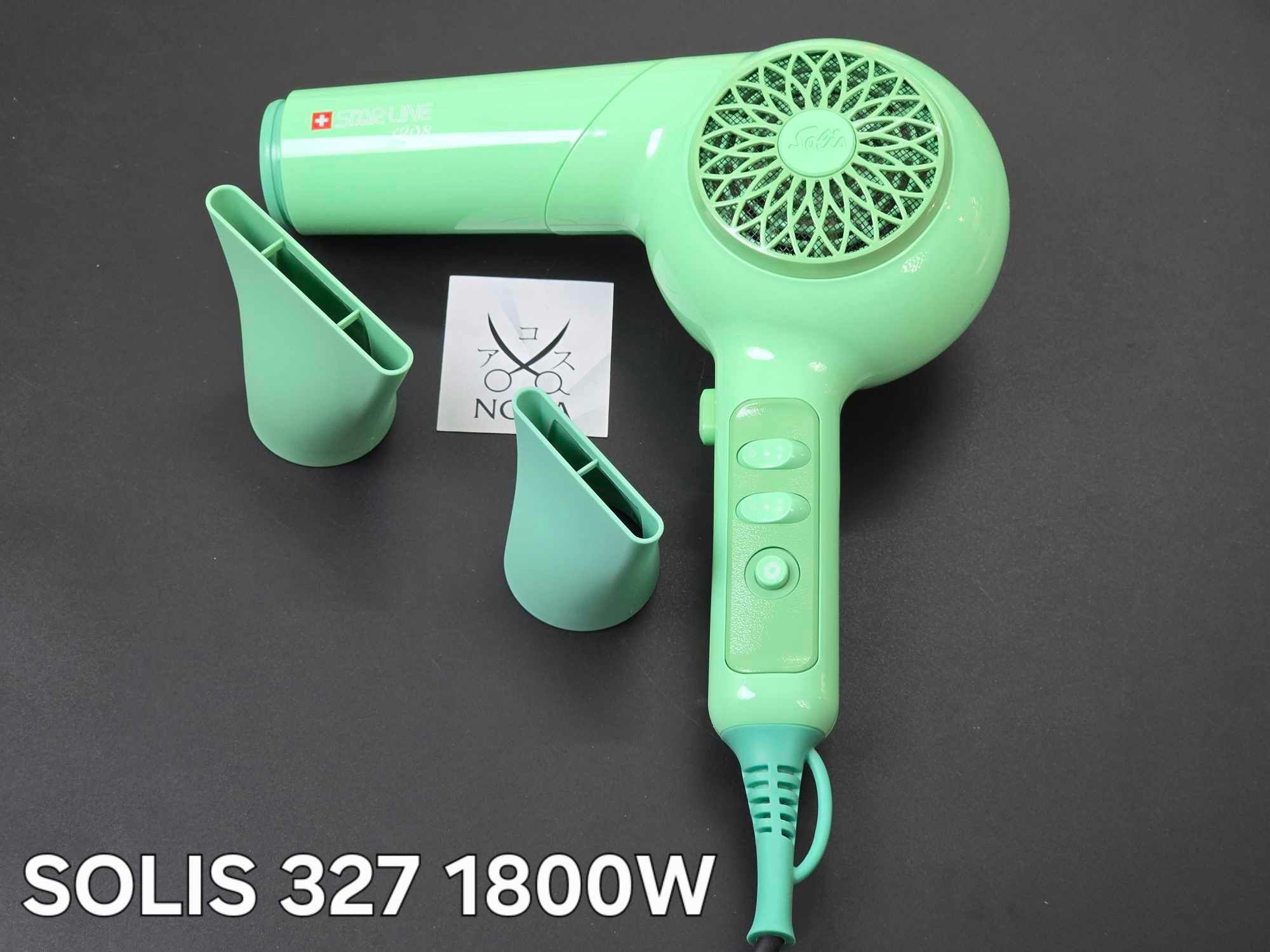  Solis - Máy sấy 327 