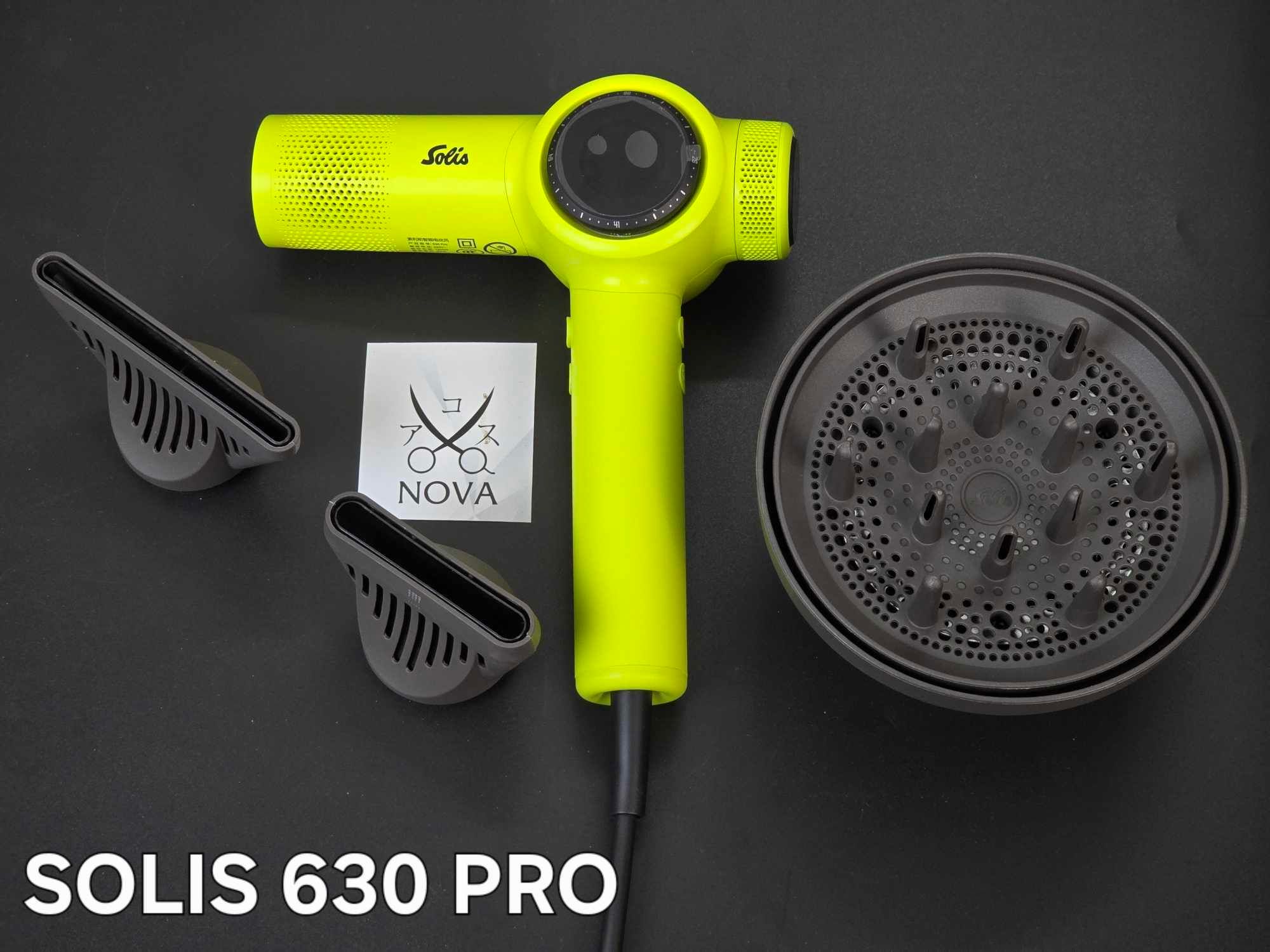  Solis - Máy sấy 630 PRO 