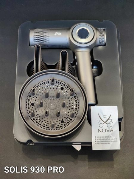  Solis - Máy sấy 930 PRO 