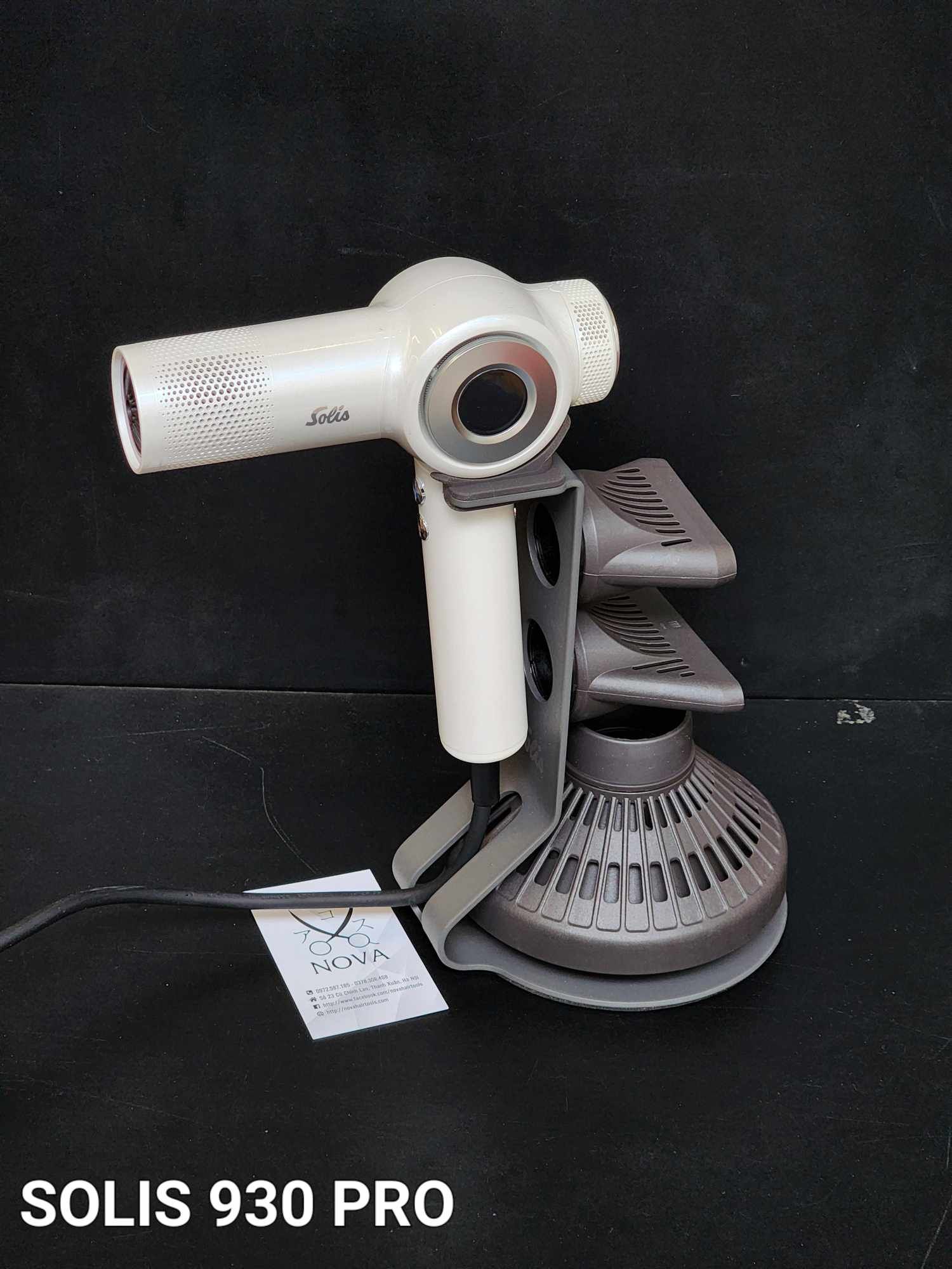  Solis - Máy sấy 930 PRO 