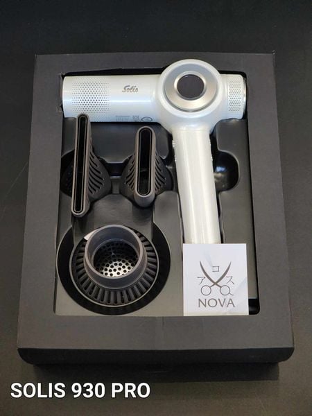  Solis - Máy sấy 930 PRO 