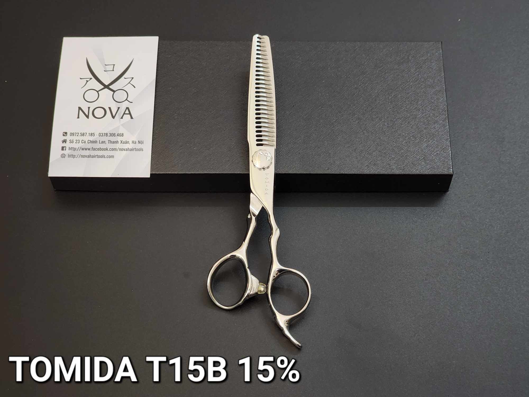  TOMIDA Kéo tỉa TB 