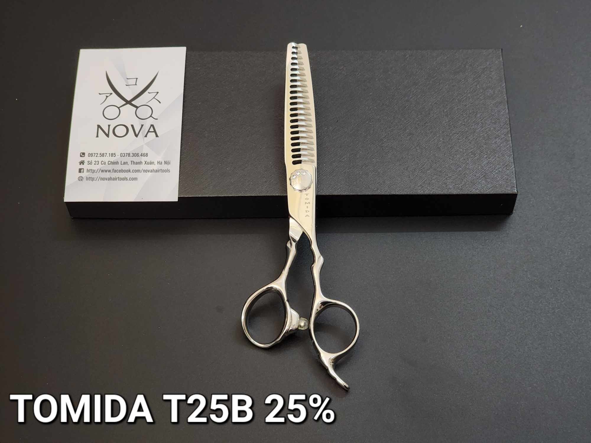  TOMIDA Kéo tỉa TB 